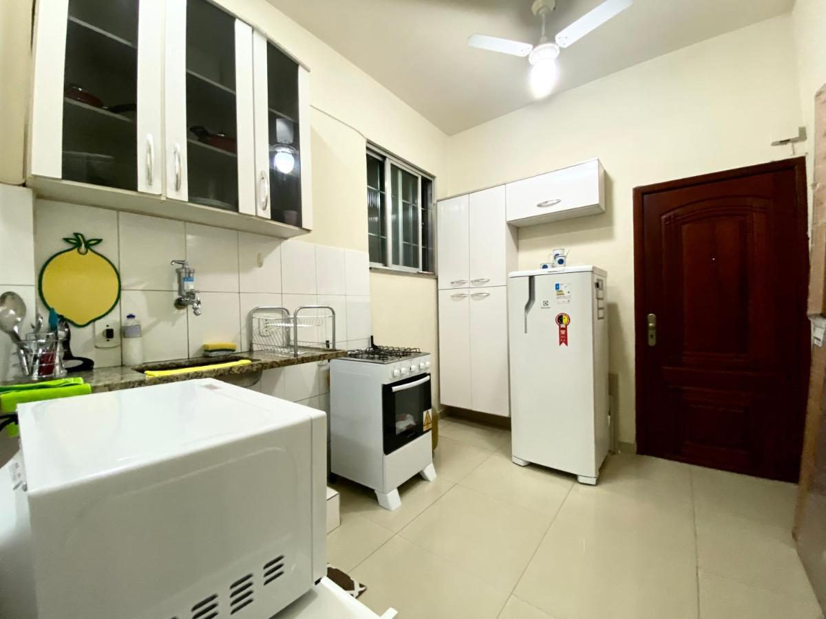Apartamento Quadra Da Praia De Copacabana Rio de Janeiro Ngoại thất bức ảnh