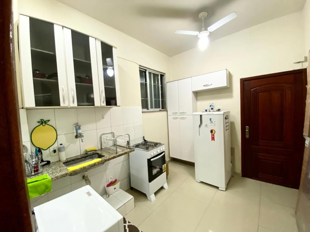 Apartamento Quadra Da Praia De Copacabana Rio de Janeiro Ngoại thất bức ảnh