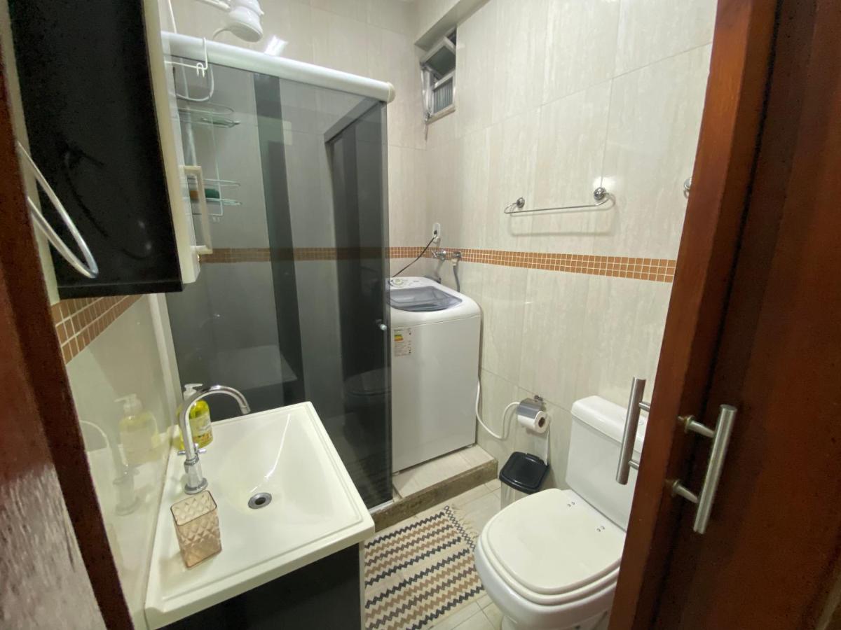 Apartamento Quadra Da Praia De Copacabana Rio de Janeiro Ngoại thất bức ảnh