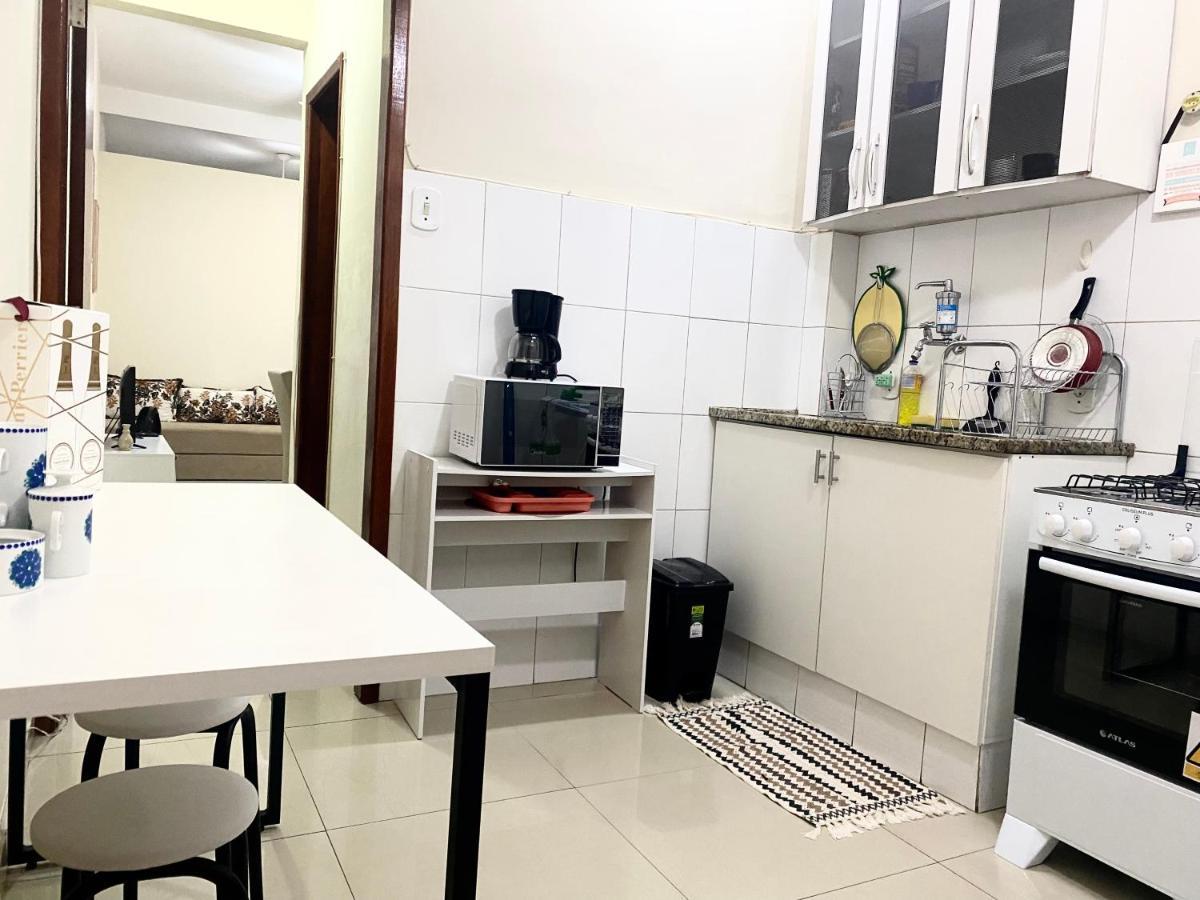 Apartamento Quadra Da Praia De Copacabana Rio de Janeiro Ngoại thất bức ảnh